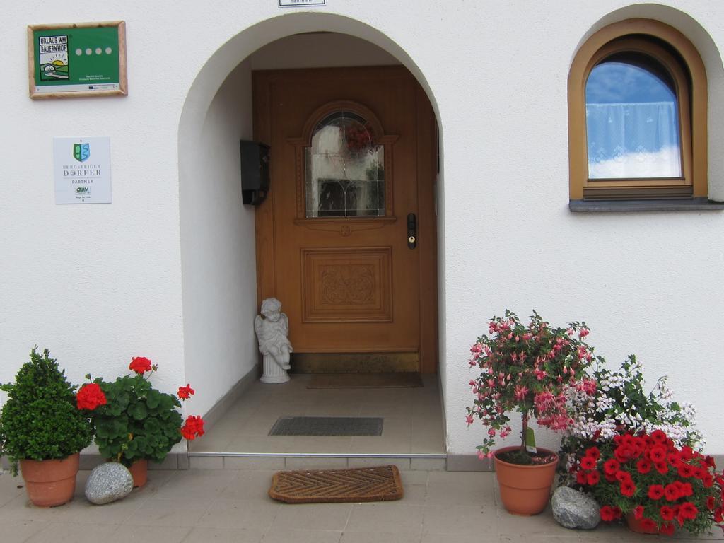 Villa Lexhof à Sellrain Extérieur photo