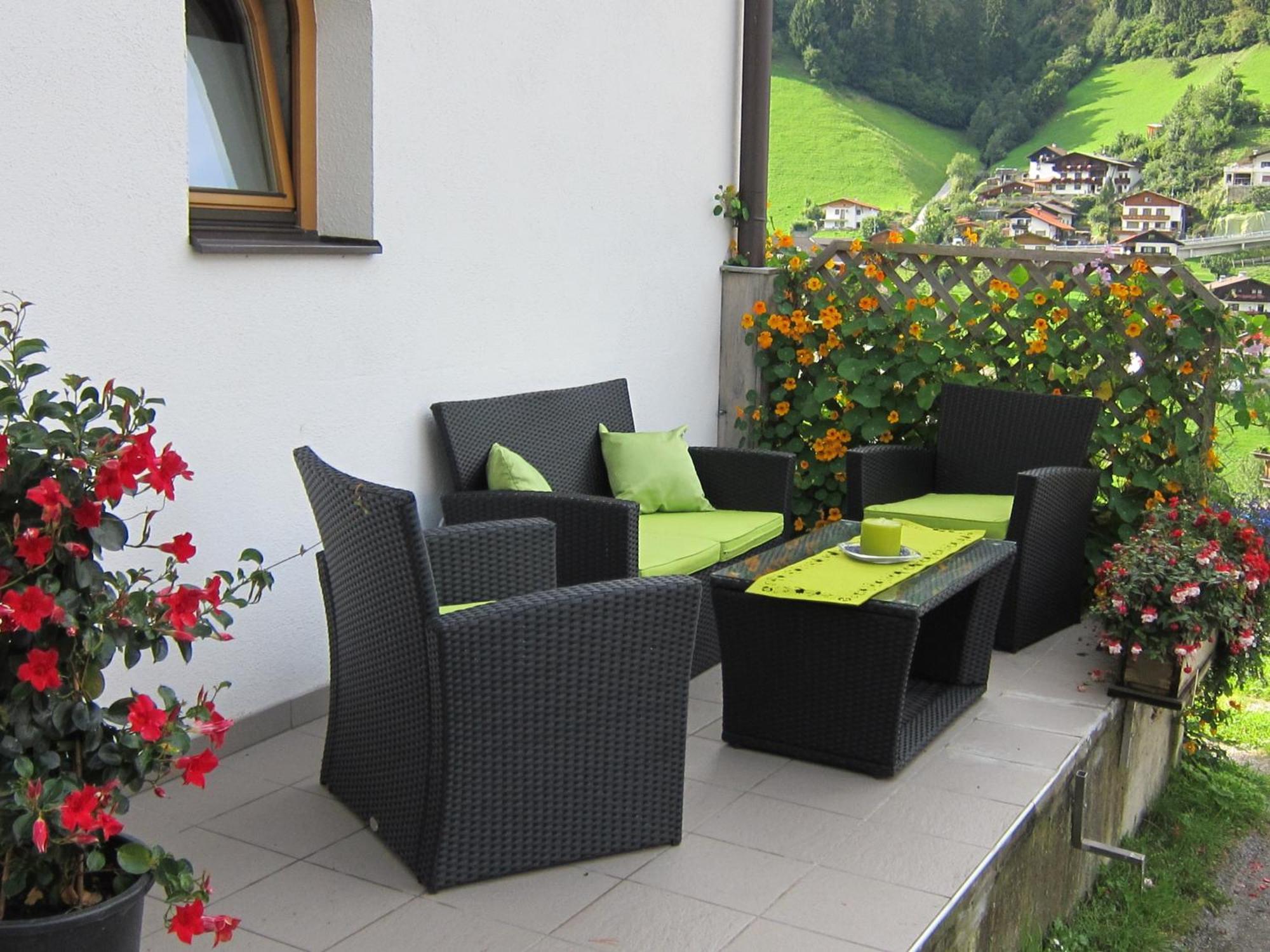 Villa Lexhof à Sellrain Extérieur photo