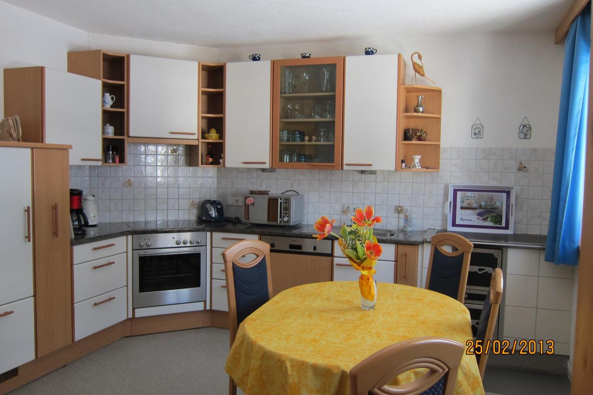 Villa Lexhof à Sellrain Chambre photo