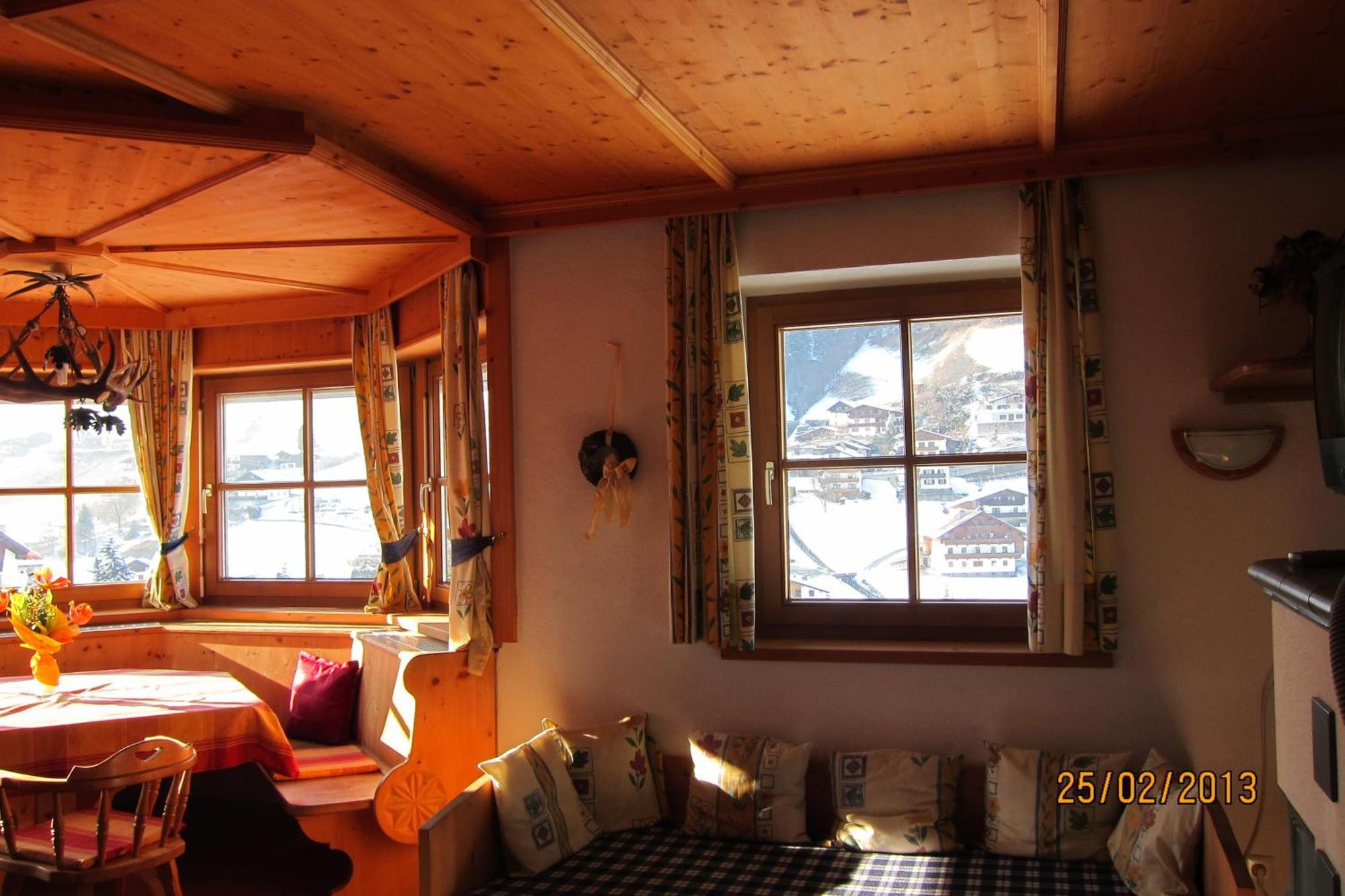 Villa Lexhof à Sellrain Chambre photo