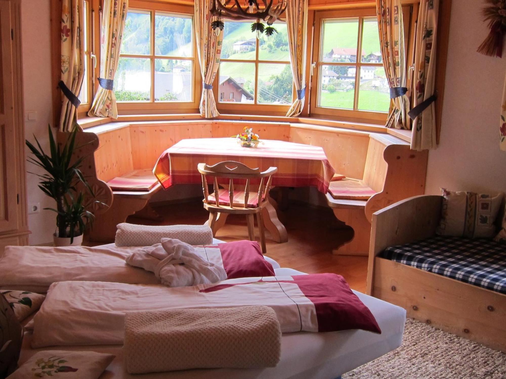Villa Lexhof à Sellrain Chambre photo